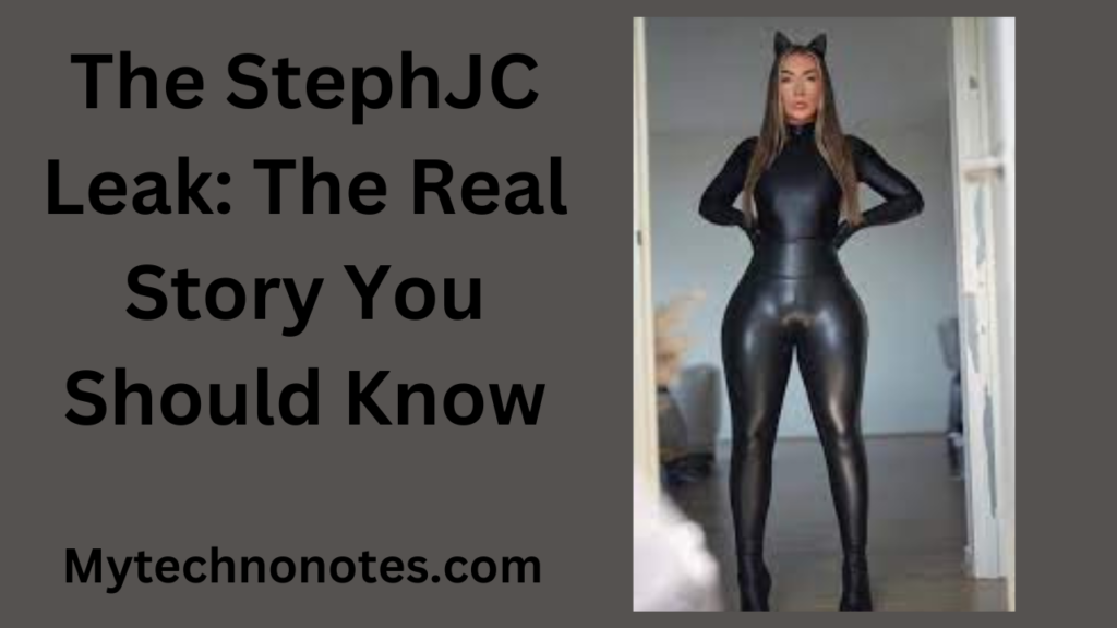 StephJC Leak