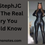 StephJC Leak