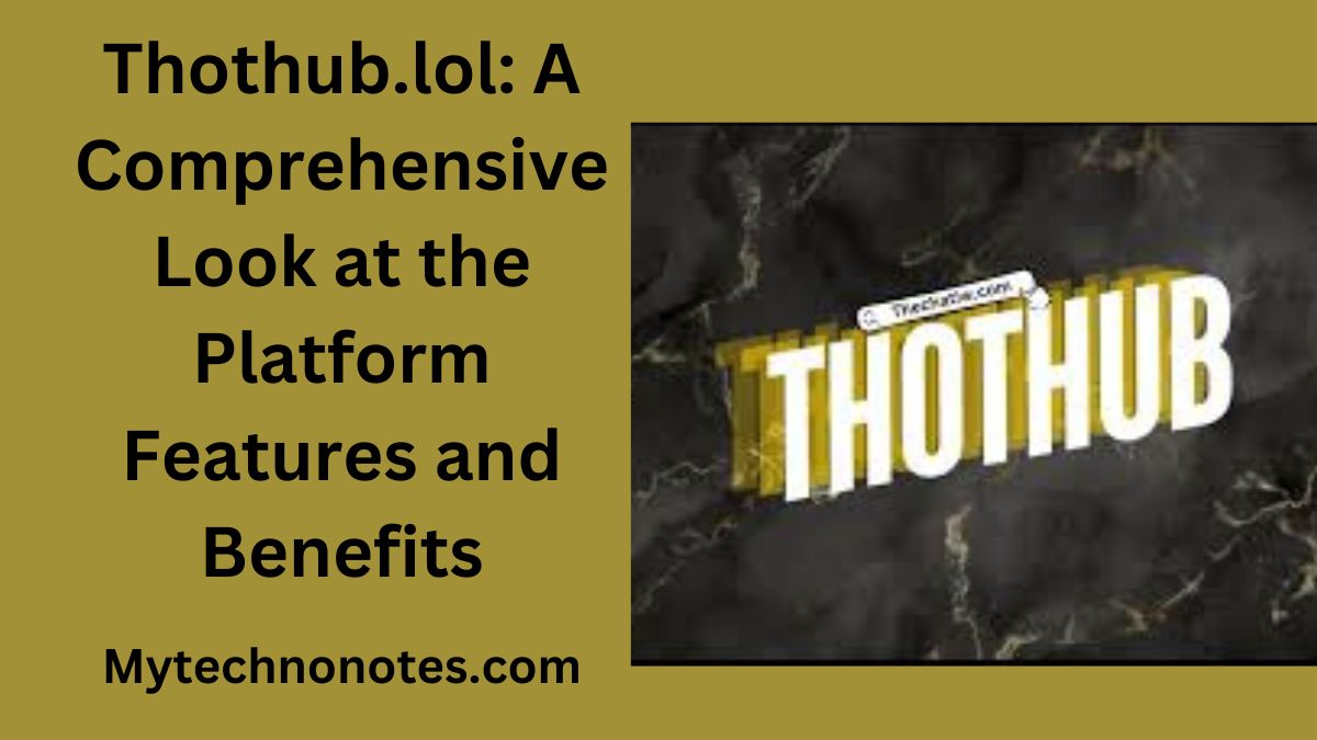 Thothub.lol