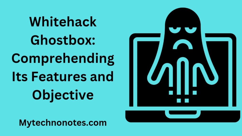 Whitehack Ghostbox