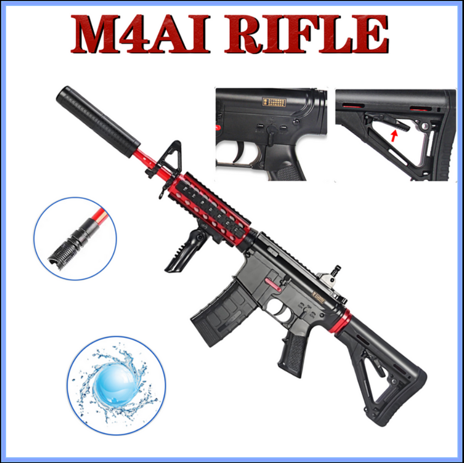 M4A1 Blaster