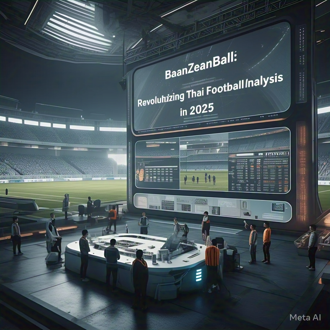BaanZeanBall